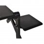 Сгъваема алуминиева маса за лаптоп Omeidi T8, снимка 5