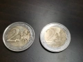 Интересни евро монети, снимка 2