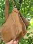 messenger bag ЕСТЕСТВЕНА кожа, кафява чанта работна( лаптоп, документи), снимка 10
