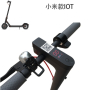 Електрически скутер-тротинетка с Bluetooth контрол M365, снимка 2