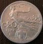 20 центисими 1922, Италия, снимка 1