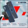  Canyon Безжично зарядно устройство WS-404 15W 4в1 черно CNS-WCS404B, снимка 4