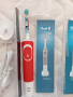 Нова детска, електрическа четка за зъби , снимка 5