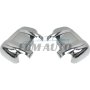 Хромирани капаци за огледала на Ducato / Boxer / Jumper 2006 +, снимка 1 - Аксесоари и консумативи - 44114833