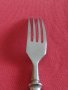Стара вилица от соца неръждавейка за КОЛЕКЦИЯ ДЕКОРАЦИЯ БИТОВ КЪТ 42216, снимка 5