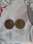 2 стотинки от 1962 и от 1974, снимка 1