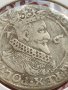 Сребърна монета Орт 1624г. Сигизмунд трети Данциг за КОЛЕКЦИОНЕРИ 13715, снимка 3