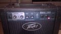 ПОРЪЧАНО-peavey max 126 guitar amplifier-trans tube-внос швеицария, снимка 11