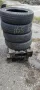 Гуми 165 65 15 Дънлоп Dunlop 4 броя. Нов внос. Не са нови. , снимка 11