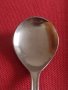 Стара лъжичка за кафе чай от соца за КОЛЕКЦИЯ ДЕКОРАЦИЯ БИТОВ КЪТ 26024, снимка 3