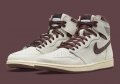 Нови Оригинални Обувки Nike Air Jordan 1 High MA Maniere размер 42.5 номер , снимка 1 - Кецове - 40068376