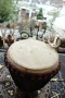 Африканска тарамбука (Djembe), снимка 6