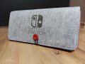 Nintendo Switch мек калъф/case, снимка 1 - Nintendo конзоли - 43077922