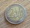 Монета от две евро Гърция, снимка 1
