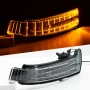 LED мигачи за огледало Mercedes A/B/C/E/CLA/GLA/GLK (Canbus) W176, W246, W204, W212, W221, W166 и др, снимка 5