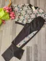 Дамски флорален комплект, снимка 7