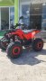 ATV Max Motors 125 CC С 8” Гуми, Автоматична Скоростна Кутия RED, снимка 10