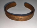 Медна гривна Браслет , снимка 5