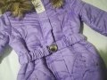 Ново зимно яке- ръст 128см., снимка 2