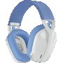 Безжични слушалки с микрофон  LOGITECH G435 LIGHTSPEED WHITE геймърски SS301443
