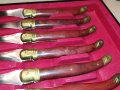 lou laguiole france-6бр лъжици от франция 0511221835, снимка 9