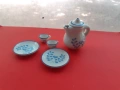 Порцеланов сет миниатюри - порцелан миниатюра, снимка 4