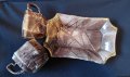 Комплект декоративни чашки за кафе, снимка 4