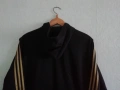 AC Milan Adidas нов оригинален суичър горнище Милан адидас блуза , снимка 3