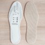 1514 Антибактериалнаи стелки за обувки унисекс синтетичен лен 36-46 номер, снимка 8
