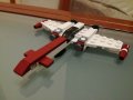 Конструктор Лего - Lego Star Wars 30240 - Z-95 Headhunter - Mini polybag, снимка 1