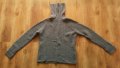 FJALL RAVEN Ovik Wool Roll Neck размер L дамски вълнен пуловер - 125, снимка 4