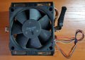 Продавам охладител за процесор AMD Z7UH40Q001 Heat Sink CPU Fan, снимка 1