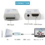 Wii към HDMI адаптер Wii2HDMI > 720P/1080P HDMI/3,5 mm видео/аудио изход, снимка 4