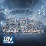 Нов Bosch Professional 18V акумулаторен винтоверт Дом Майстор, снимка 3