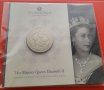 5 британски лири 2022г. Първата монета с лика на Крал Чарлз III, снимка 4