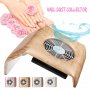 Прахоуловител за маникюр 40W - КОД 3191, снимка 10