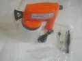 НОВ ЕЛЕКТРИЧЕСКИ БОЯДЖИЙСКИ ПИСТОЛЕТ СТАРО КАЧЕСТВО С РЕЗЕРВНИ ЧАСТИ AIRLESS Made in Taiwan, снимка 14
