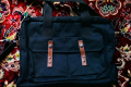 Мъжка чанта за лаптоп Whillas and Gunn, снимка 1 - Чанти - 44925194