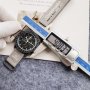 Мъжки часовник OMEGAxSwatch MISSION TO Mercury с кварцов механизъм, снимка 7