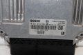 Моторен компютър ECU Saab 9-5 (2005-2010г.) 0281013568 / 0 281 013 568 / 55 563 338 / 55563338, снимка 2