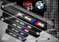 ПРАГОВЕ карбон BMW M3 фолио стикери bmpm3, снимка 16