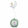 LED настолна лампа с будилник Astronaut Moon, снимка 4