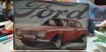 Ford Escort Mexico-метална табела(плакет), снимка 3