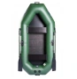 НАДУВАЕМА ГРЕБНА ГУМЕНА ЛОДКА 280 СМ. AQUA STORM ST 280, снимка 3