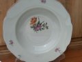 Стар български порцелан чинии, снимка 6