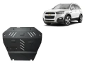 Метална кора под двигател и скоростна кутия Chevrolet Captiva 2011г – 2018г, снимка 1