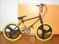 Колекционерско WINNEBAGO BMX Old School Vintage 20" Бмх(велосипед,колело).1978г., снимка 1