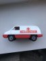 Метална количка Corgi AMBULANCE R511 в мащаб 1:55, снимка 5