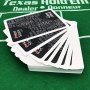 Карти за игра Pokerstars - Черни, снимка 3