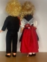 Кукли ретро 80-90 г. , снимка 3